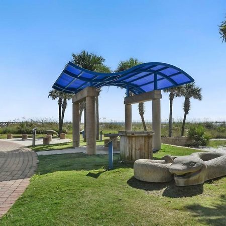 ג'קסונוויל ביץ' Beach Apartment מראה חיצוני תמונה