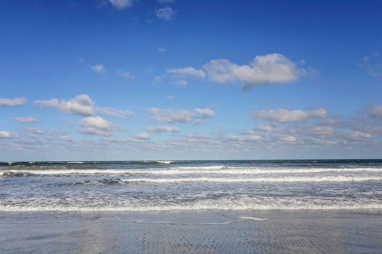 ג'קסונוויל ביץ' Beach Apartment מראה חיצוני תמונה