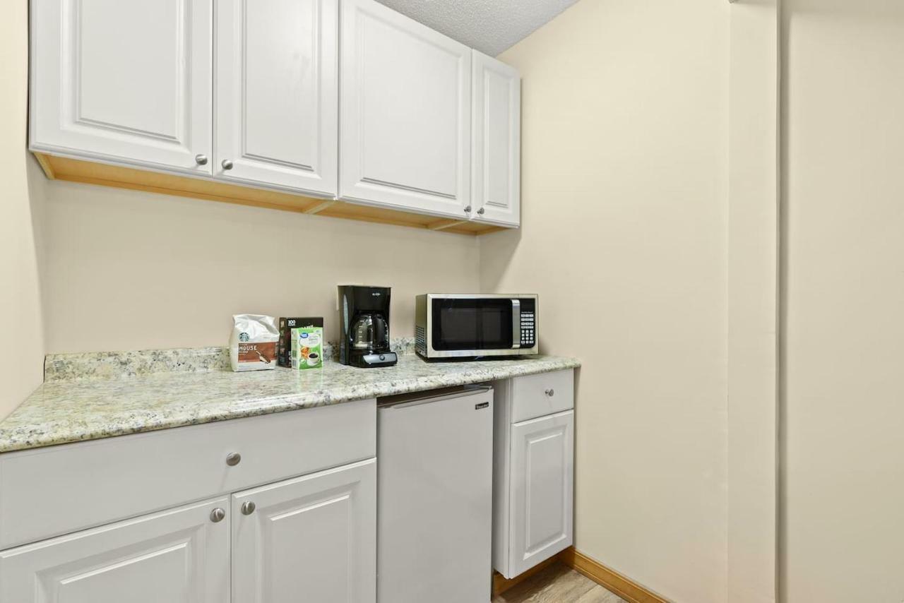ג'קסונוויל ביץ' Beach Apartment מראה חיצוני תמונה